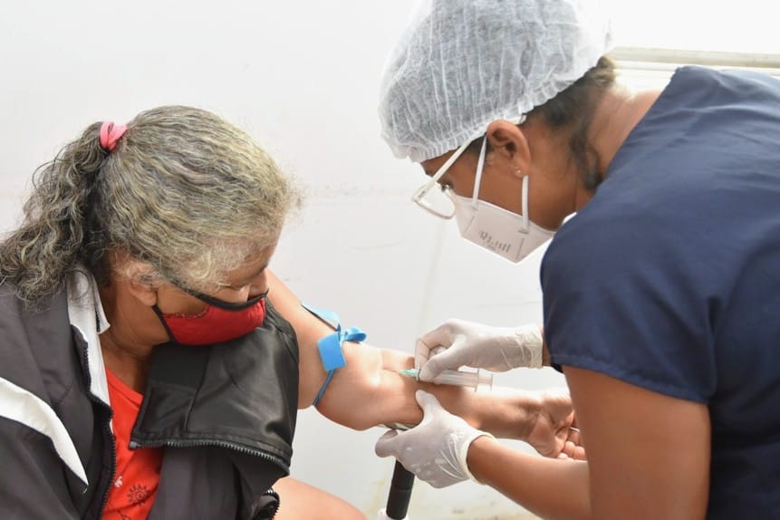 Prefeito Marcelo Beltrão anuncia início dos mutirões para zerar a fila dos exames laboratoriais